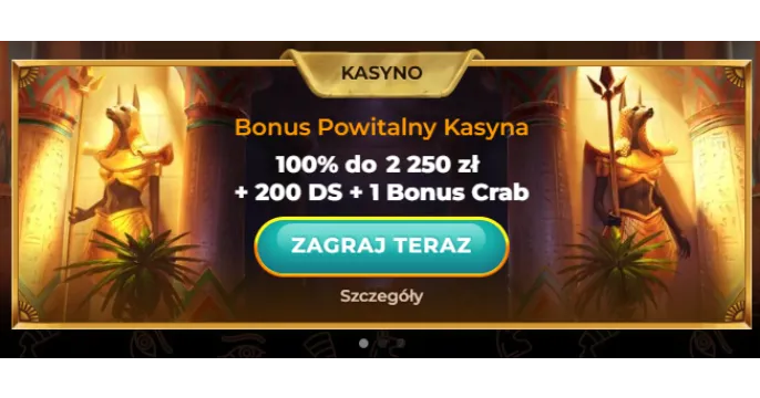 Amunra Casino baner